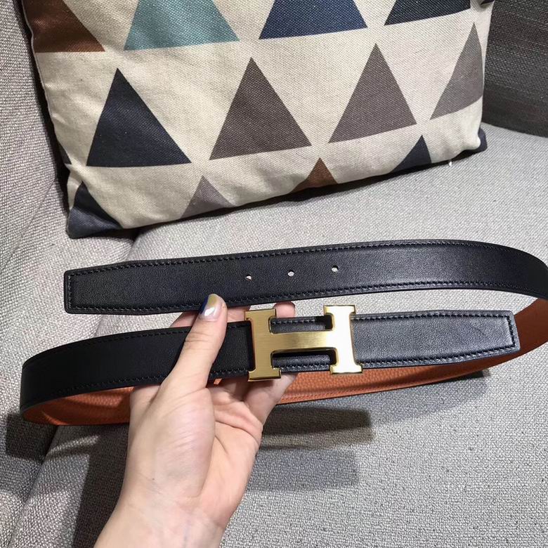 Hermes Belt 32mmX95-115cm 7D17
